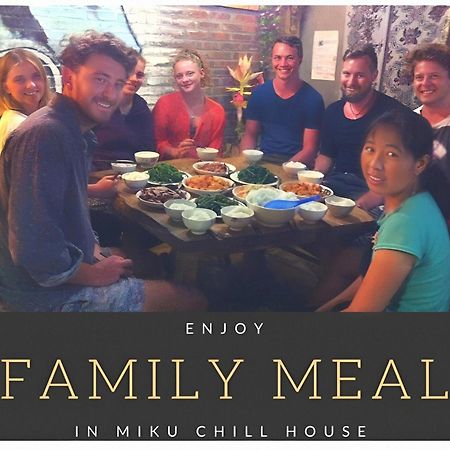 Miku Chill House Leilighet Sa Pa Eksteriør bilde