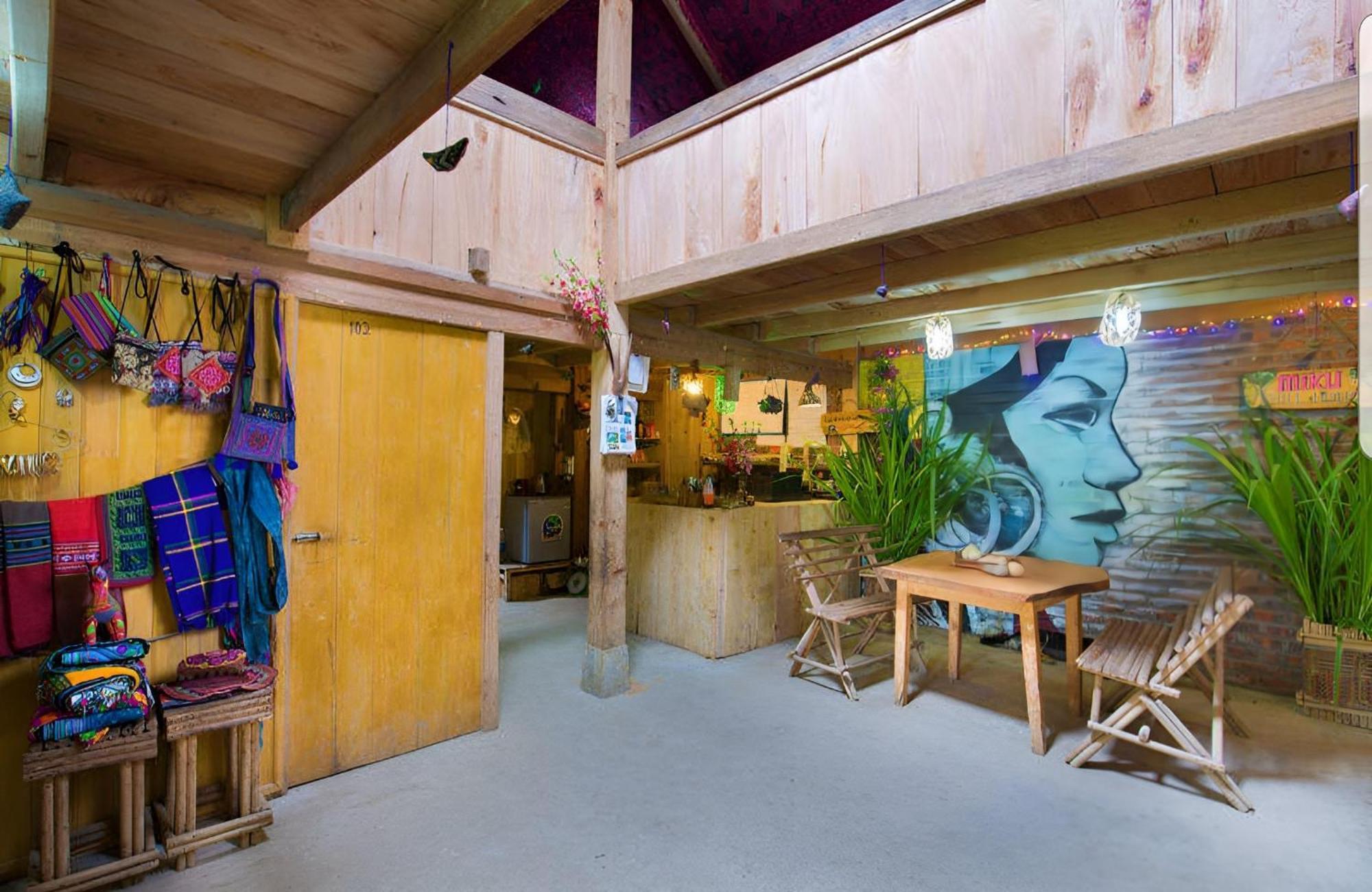 Miku Chill House Leilighet Sa Pa Eksteriør bilde